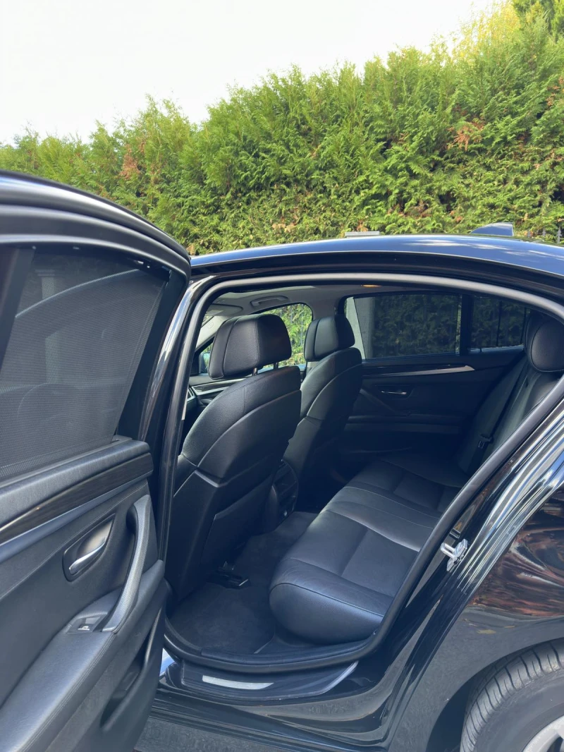 BMW 525 Luxury XDrive, снимка 10 - Автомобили и джипове - 52709783