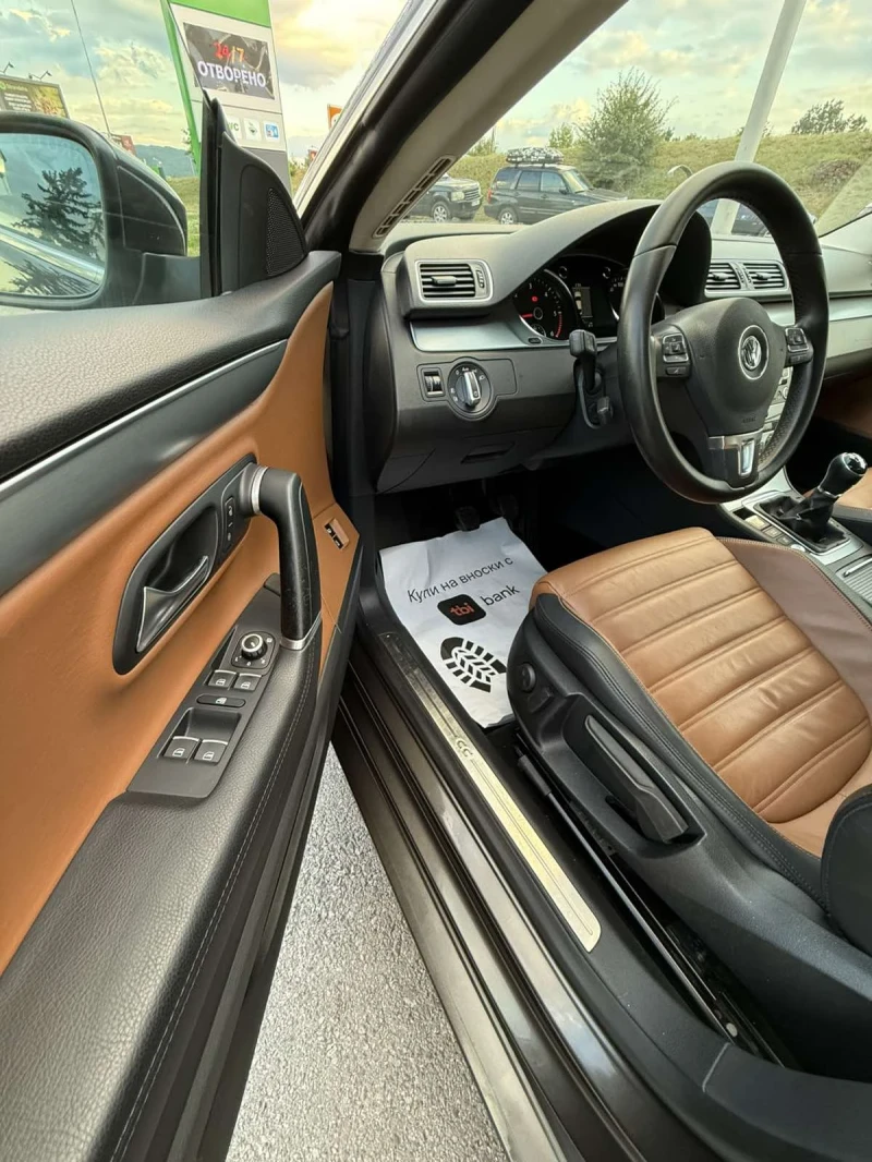 VW CC, снимка 12 - Автомобили и джипове - 52301607