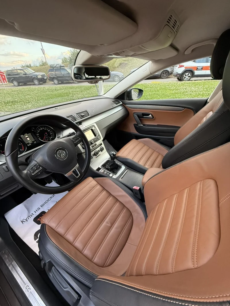 VW CC, снимка 7 - Автомобили и джипове - 52301607