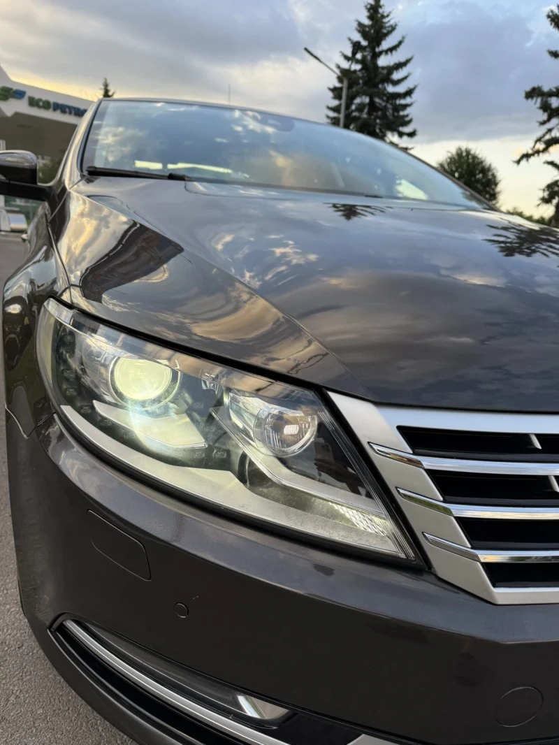 VW CC, снимка 3 - Автомобили и джипове - 52301607