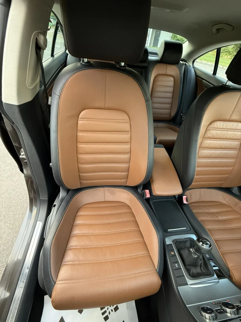 VW CC, снимка 13 - Автомобили и джипове - 52301607