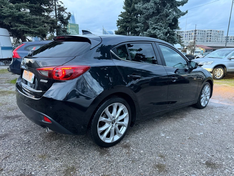 Mazda 3 2.0i, бензин, нави, 6 скорости, снимка 4 - Автомобили и джипове - 52356388