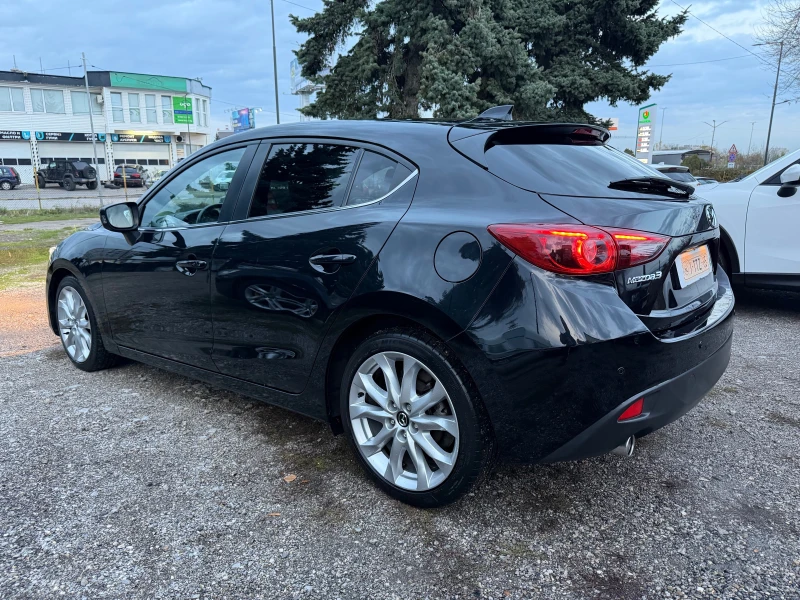 Mazda 3 2.0i, бензин, нави, 6 скорости, снимка 6 - Автомобили и джипове - 52356388