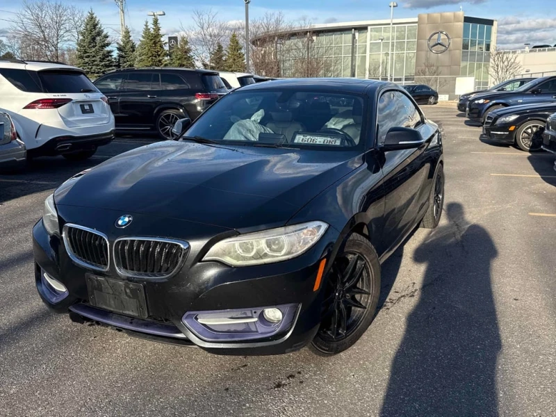 BMW 228 * xDrive * CARFAX * БЕЗ ПЪРВОНАЧАЛНА ВНОСКА