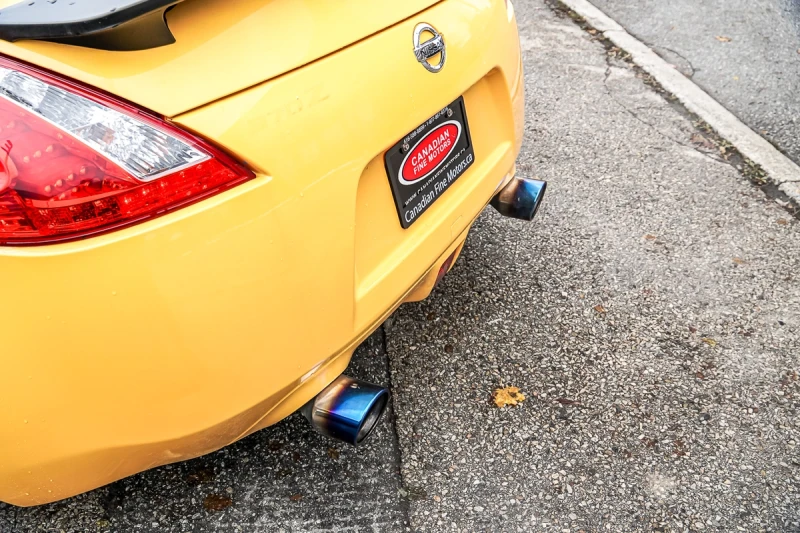 Nissan 370Z, снимка 13 - Автомобили и джипове - 52536115