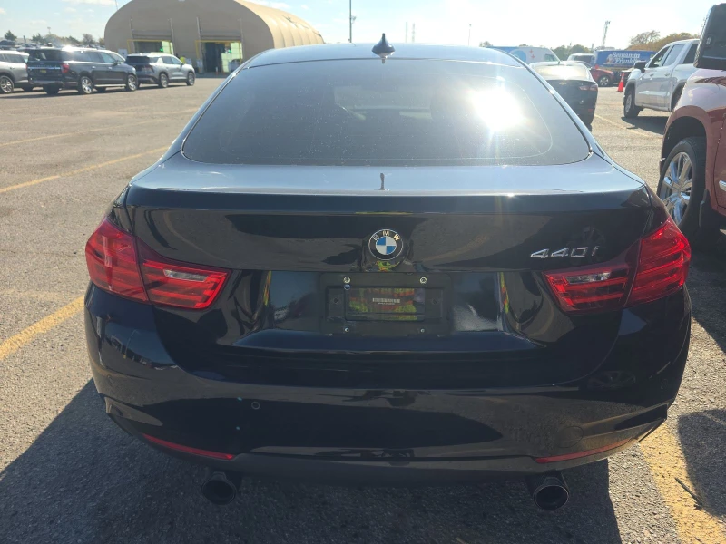 BMW 440 M* SPORT* HARMON* KARDON* ПОДГРЕВ* КАМЕРА* КЕЙЛЕС*, снимка 6 - Автомобили и джипове - 52573892
