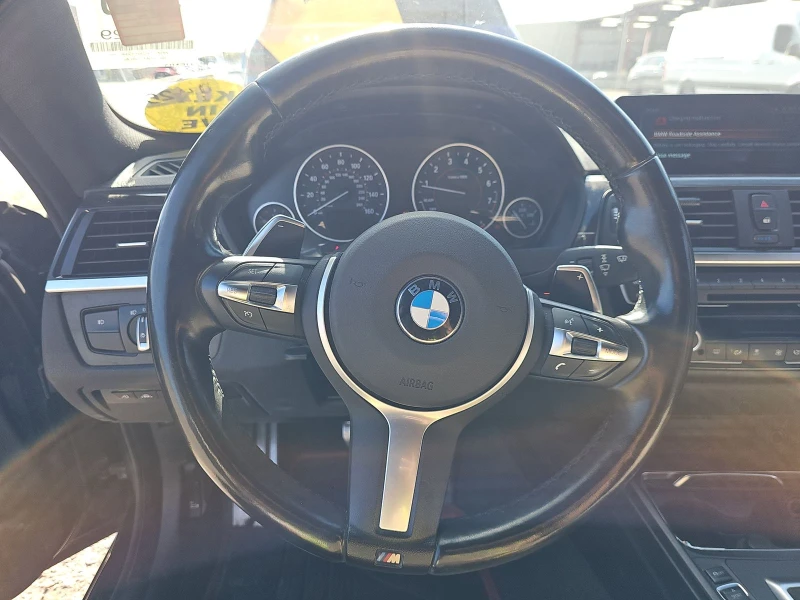 BMW 440 M* SPORT* HARMON* KARDON* ПОДГРЕВ* КАМЕРА* КЕЙЛЕС*, снимка 8 - Автомобили и джипове - 52573892