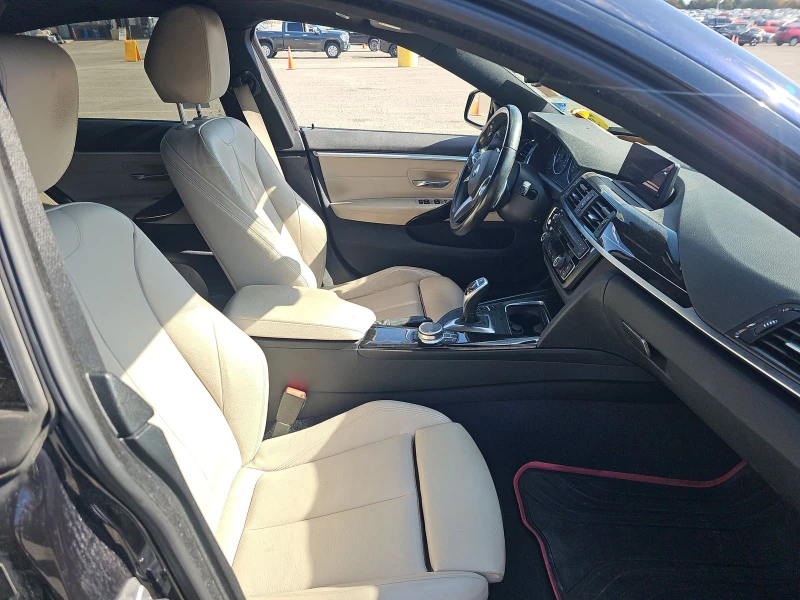 BMW 440 M* SPORT* HARMON* KARDON* ПОДГРЕВ* КАМЕРА* КЕЙЛЕС*, снимка 12 - Автомобили и джипове - 52573892