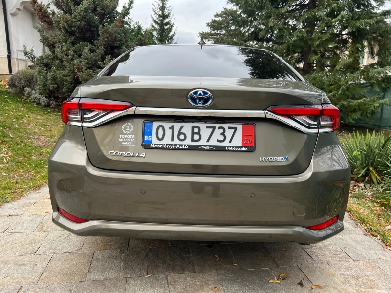 Toyota Corolla HYBRID PREMIUM, снимка 6 - Автомобили и джипове - 52754074