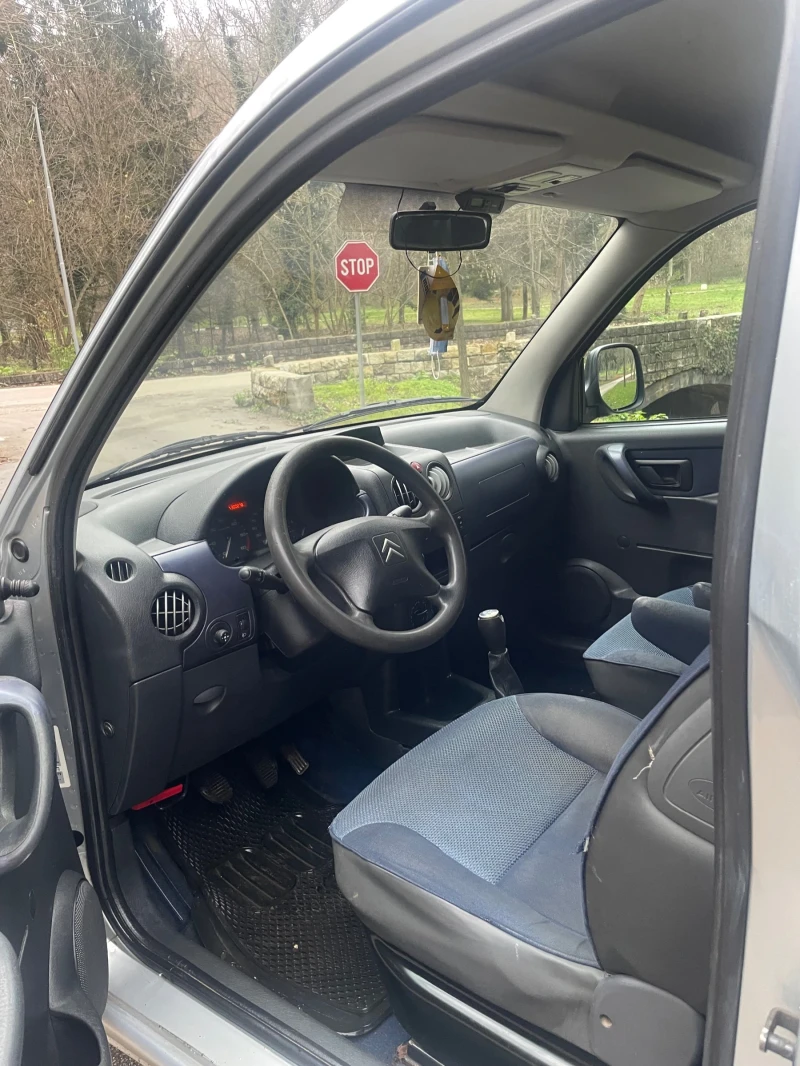 Citroen Berlingo, снимка 6 - Автомобили и джипове - 52875883