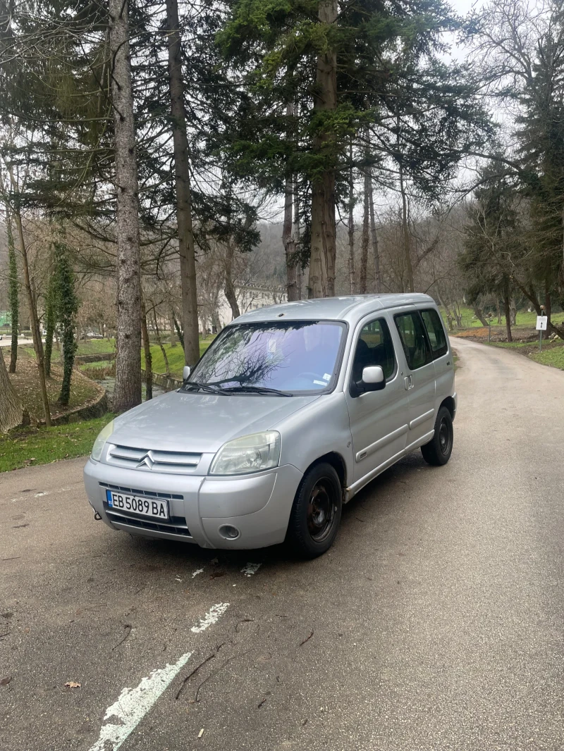 Citroen Berlingo