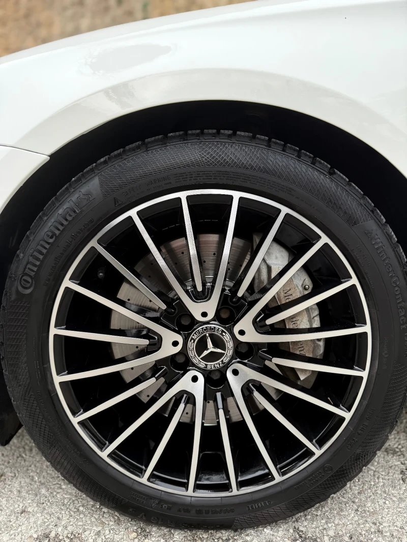 Mercedes-Benz E 350 350d 258hp DIGITAL , снимка 8 - Автомобили и джипове - 52907954