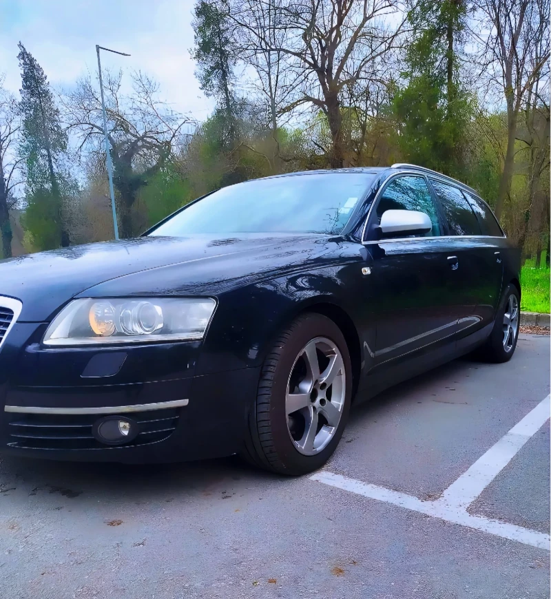 Audi A6 C6 4F, снимка 4 - Автомобили и джипове - 52955135