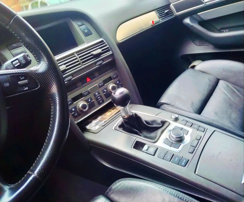Audi A6 C6 4F, снимка 9 - Автомобили и джипове - 52955135