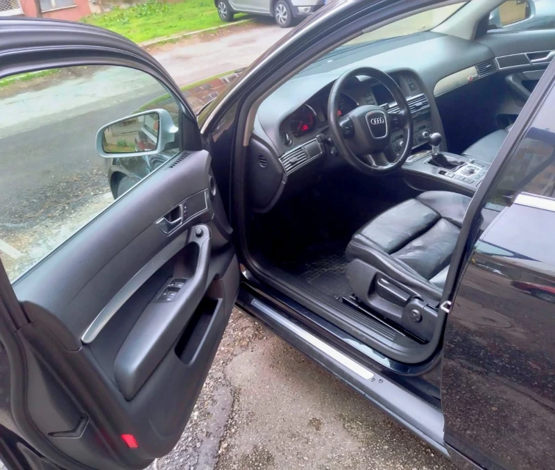 Audi A6 C6 4F, снимка 2 - Автомобили и джипове - 52955135