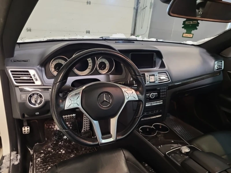Mercedes-Benz E 350 2014 4MATIC * БЕЗ ПЪРВОНАЧАЛНА ВНОСКА, снимка 10 - Автомобили и джипове - 52980297