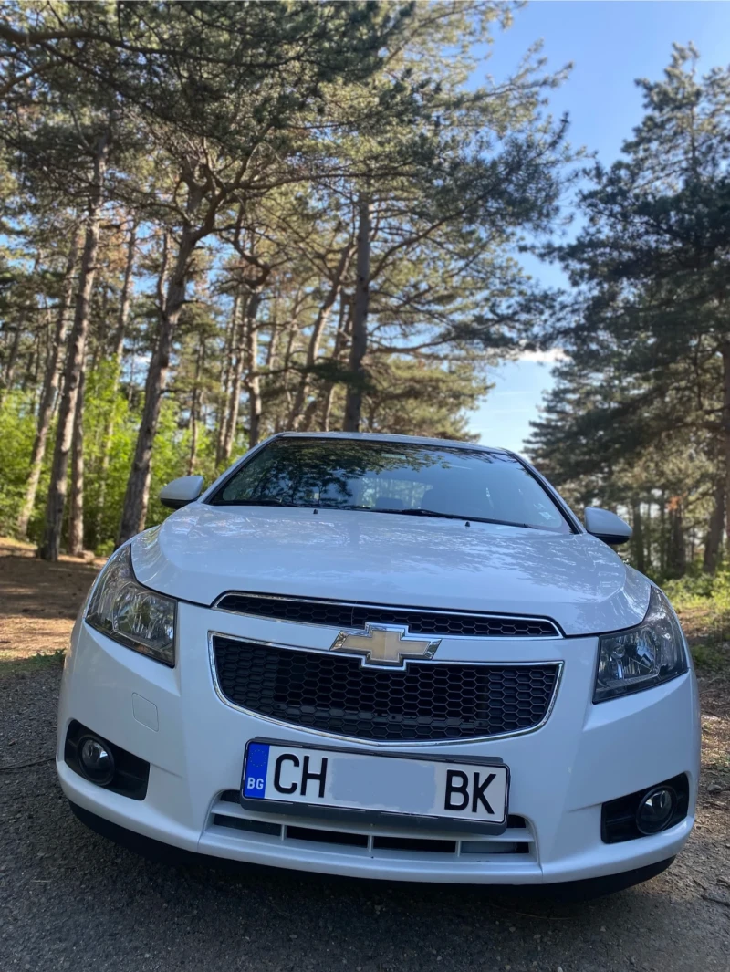 Chevrolet Cruze 1, 8 141 к.с., снимка 7 - Автомобили и джипове - 53078275