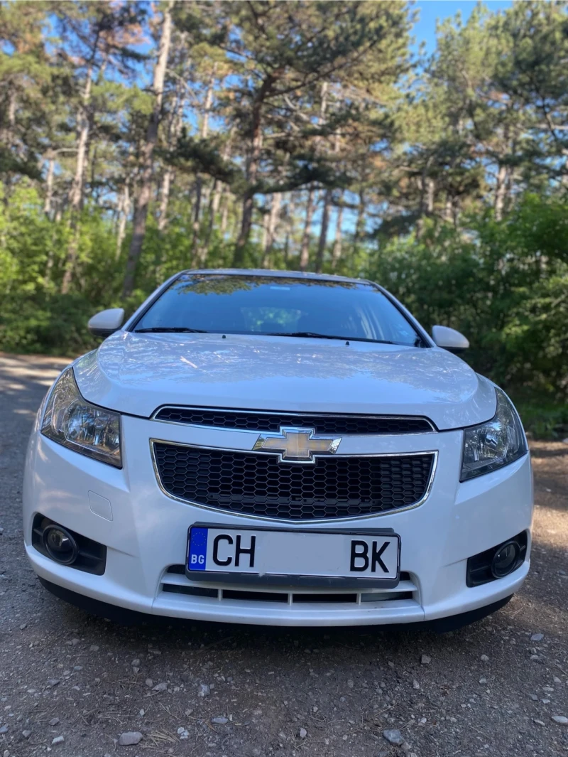 Chevrolet Cruze 1, 8 141 к.с., снимка 3 - Автомобили и джипове - 53078275