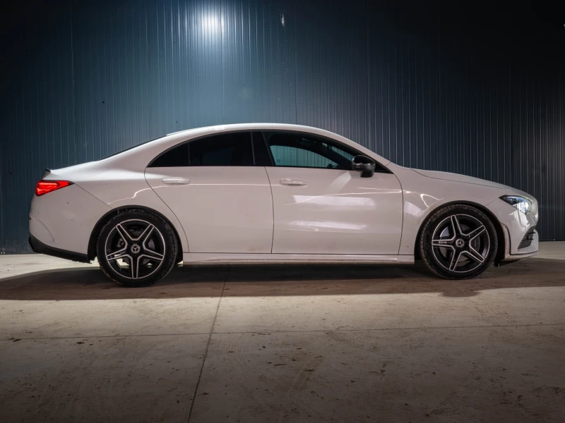 Mercedes-Benz CLA 200 * гаранция * Лизинг * AMG line* , снимка 4 - Автомобили и джипове - 53083817