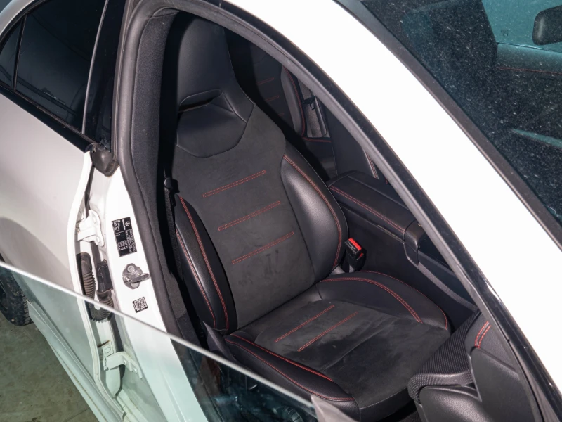 Mercedes-Benz CLA 200 * гаранция * Лизинг * AMG line* , снимка 10 - Автомобили и джипове - 53083817