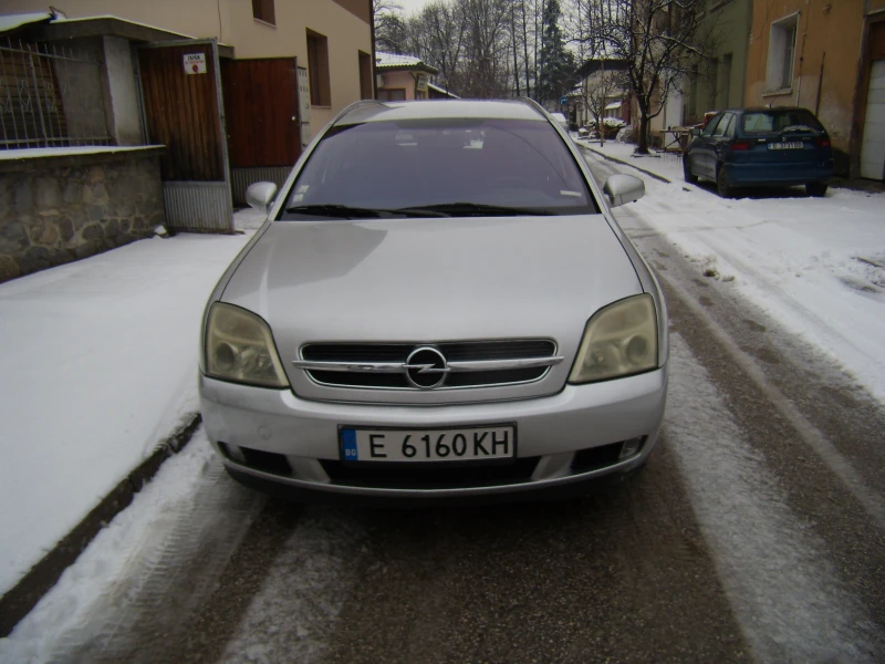 Opel Vectra