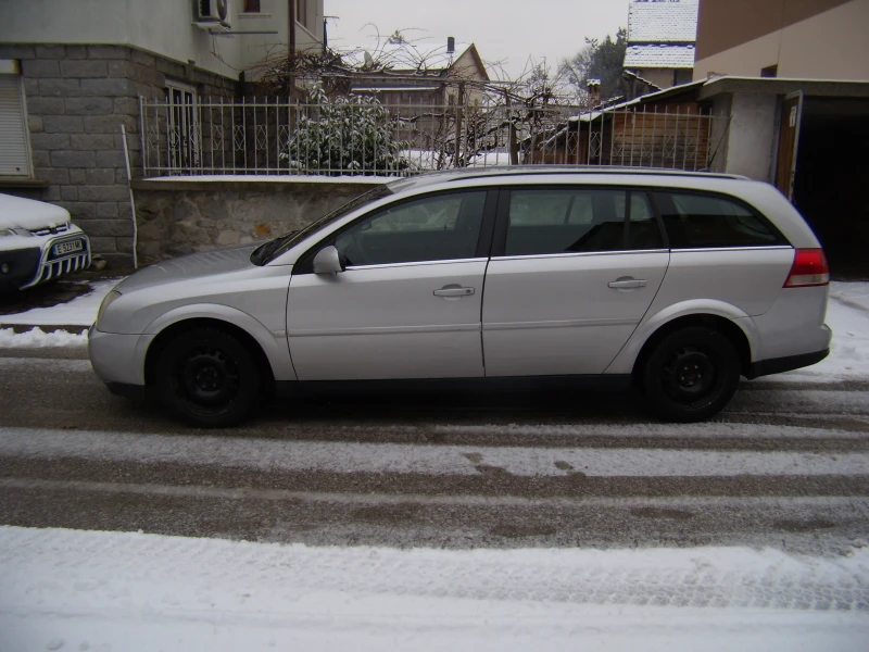 Opel Vectra, снимка 2 - Автомобили и джипове - 53156167