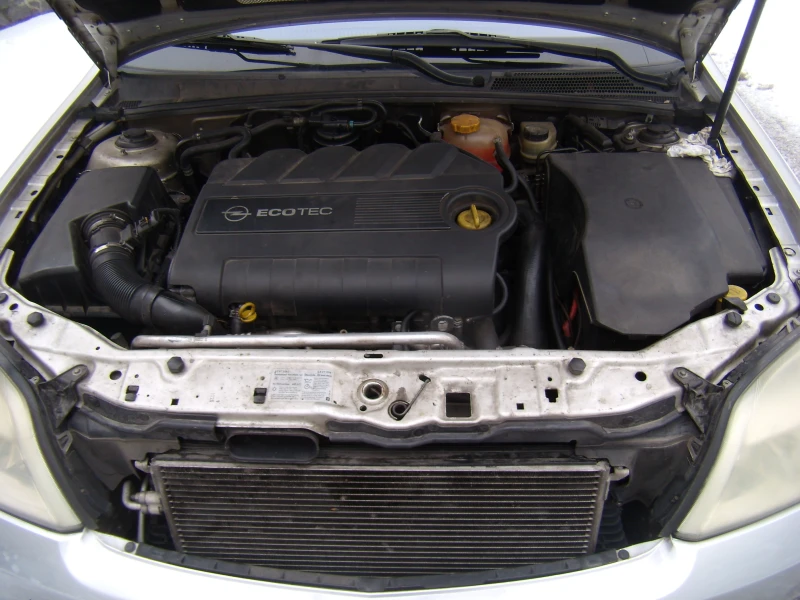 Opel Vectra, снимка 6 - Автомобили и джипове - 53156167