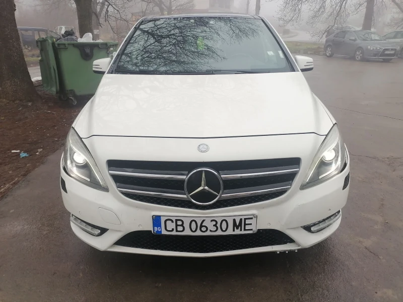Mercedes-Benz B 200 136hp + + TURBO DIESEL, снимка 2 - Автомобили и джипове - 53275757