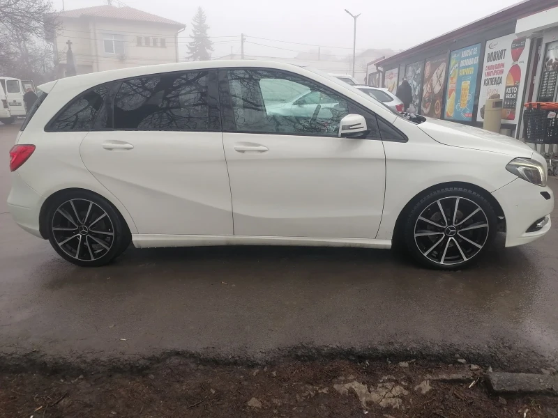 Mercedes-Benz B 200 136hp + + TURBO DIESEL, снимка 3 - Автомобили и джипове - 53275757