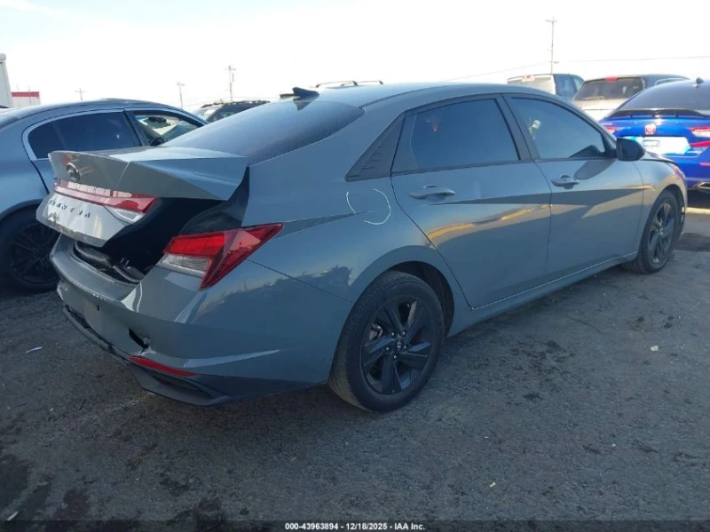 Hyundai Elantra SEL * КРАЙНА ЦЕНА* CARFAX, снимка 4 - Автомобили и джипове - 53396705