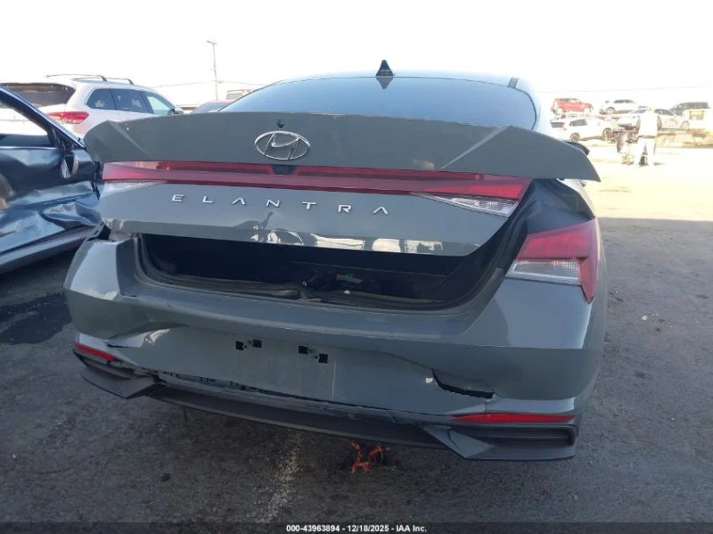 Hyundai Elantra SEL * КРАЙНА ЦЕНА* CARFAX, снимка 6 - Автомобили и джипове - 53396705