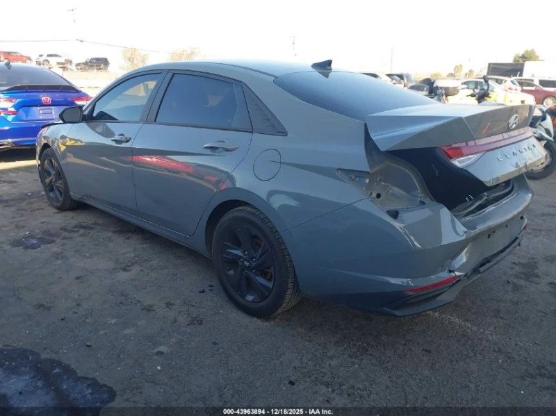 Hyundai Elantra SEL * КРАЙНА ЦЕНА* CARFAX, снимка 3 - Автомобили и джипове - 53396705