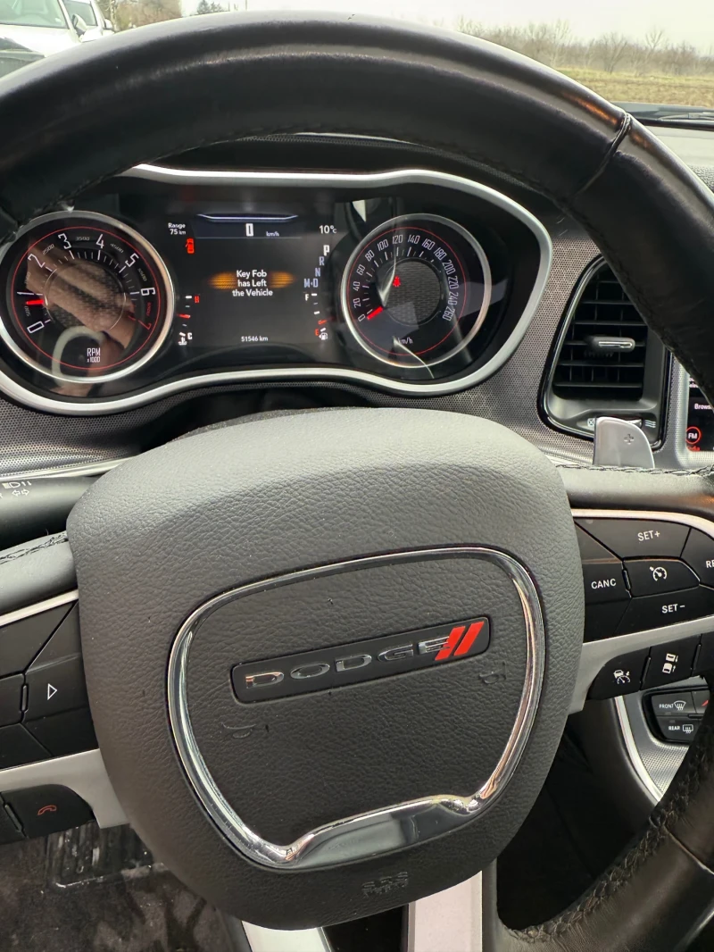 Dodge Challenger GT AWD 3.6, снимка 8 - Автомобили и джипове - 53475994