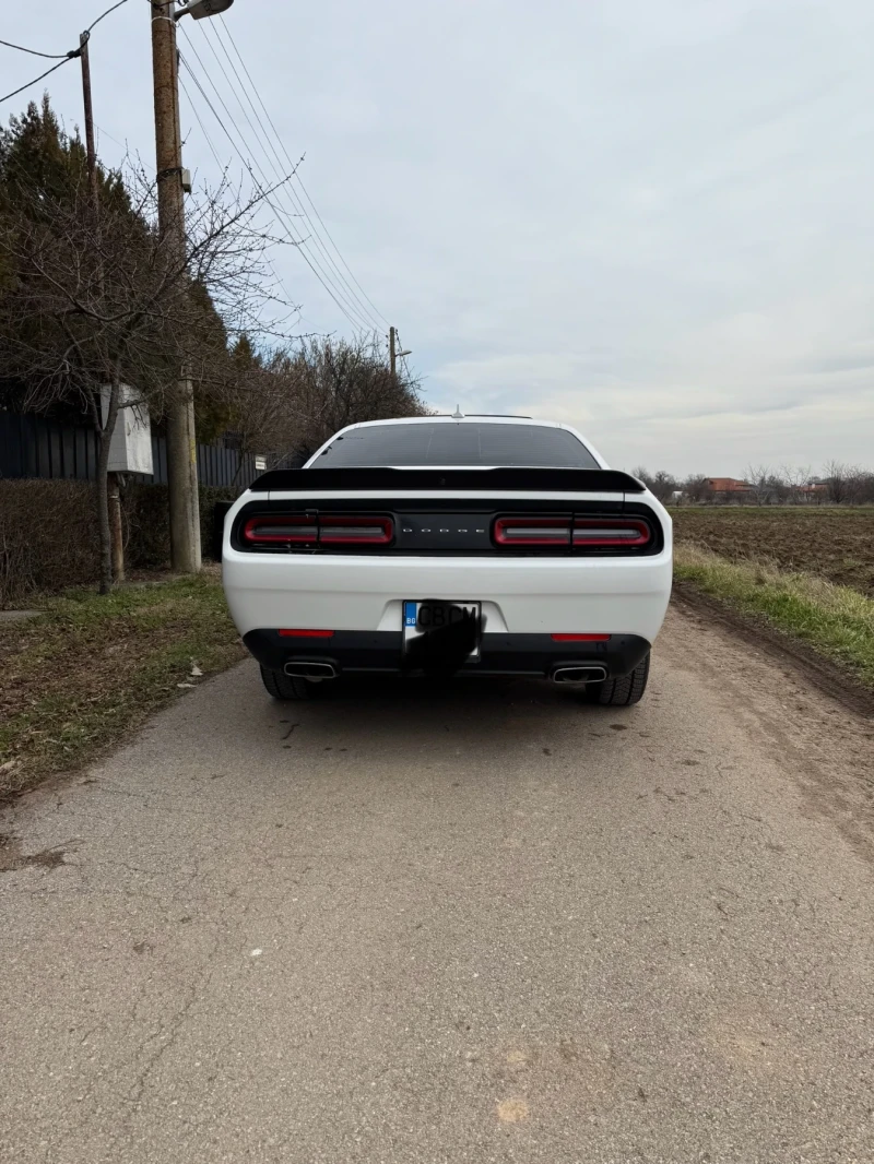 Dodge Challenger GT AWD 3.6, снимка 6 - Автомобили и джипове - 53475994