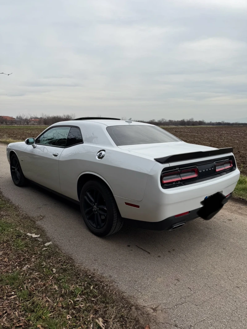 Dodge Challenger GT AWD 3.6, снимка 5 - Автомобили и джипове - 53475994