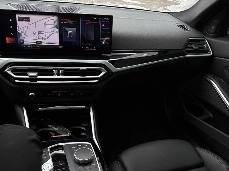 BMW 340 M* B58* PANO* ПОДГРЕВ* KEYLESS* , снимка 9 - Автомобили и джипове - 53494625