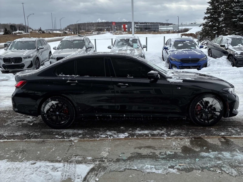 BMW 340 M* B58* PANO* ПОДГРЕВ* KEYLESS* , снимка 3 - Автомобили и джипове - 53494625