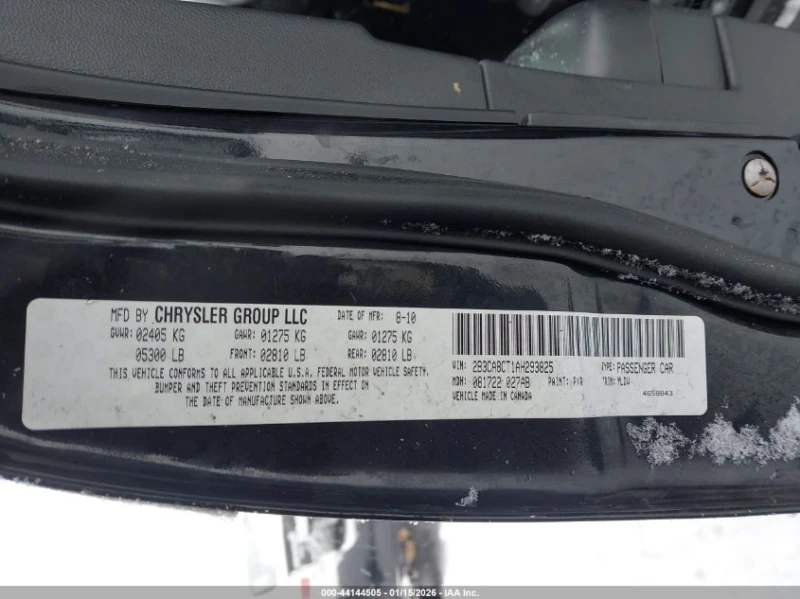 Dodge Charger 5.7l R/T, снимка 9 - Автомобили и джипове - 53556787