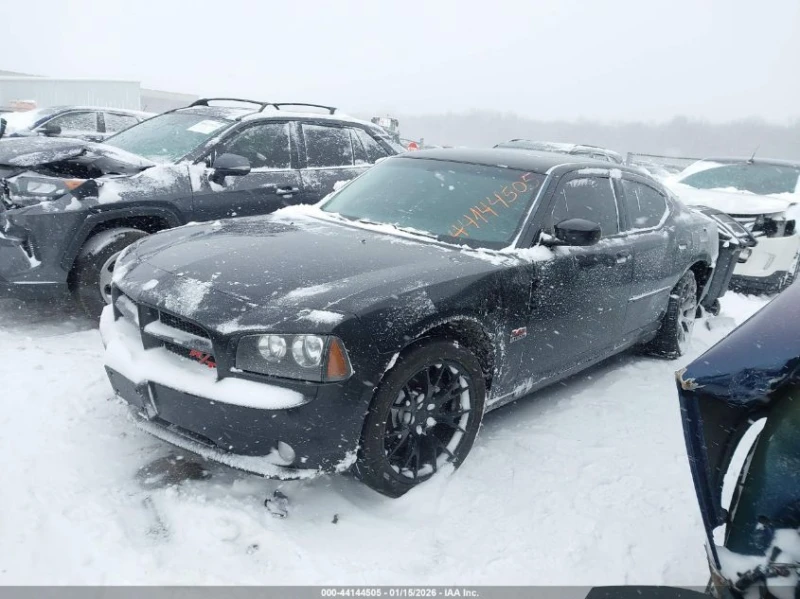 Dodge Charger 5.7l R/T, снимка 2 - Автомобили и джипове - 53556787