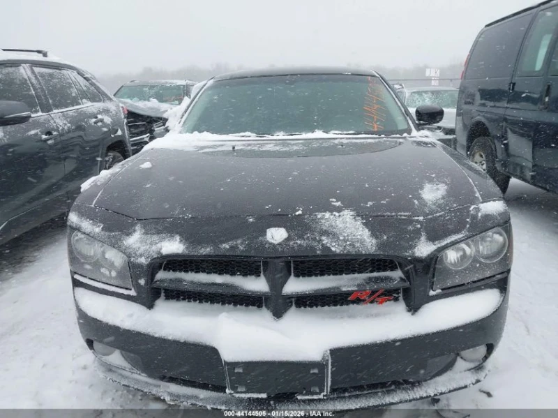 Dodge Charger 5.7l R/T, снимка 12 - Автомобили и джипове - 53556787