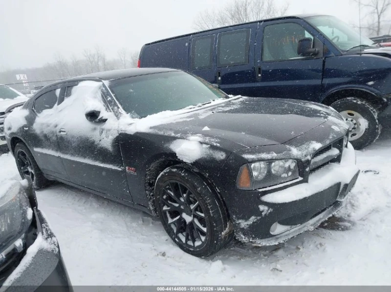 Dodge Charger 5.7l R/T