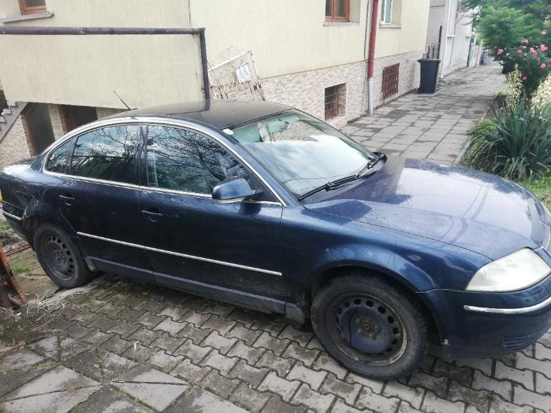 VW Passat 2.5 TDI 180 4x4 BDH ръчка, снимка 5 - Автомобили и джипове - 29152963