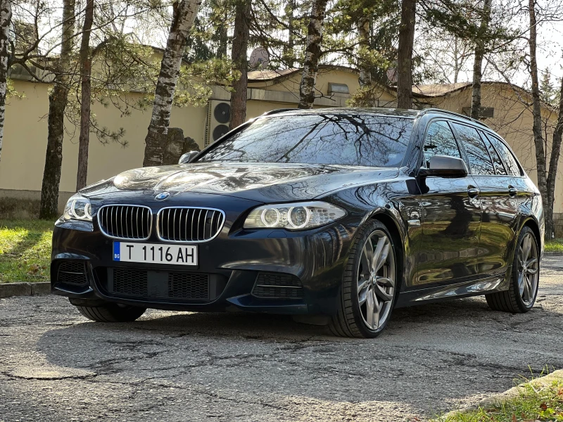 BMW 550 М550XD/Пълна Серв/Много екстри - 30000 лв. - 18760145 1