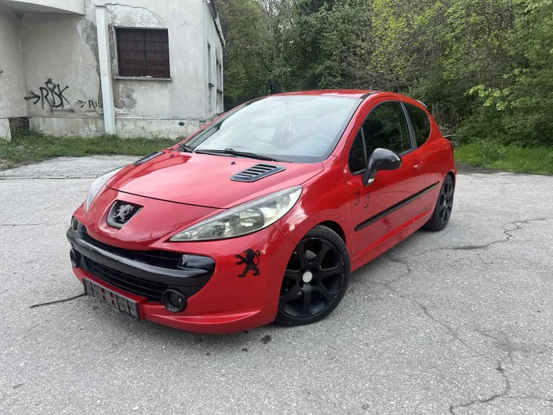 Peugeot 207 S16 - 4200 лв. - 53198607 | Car24.bg
