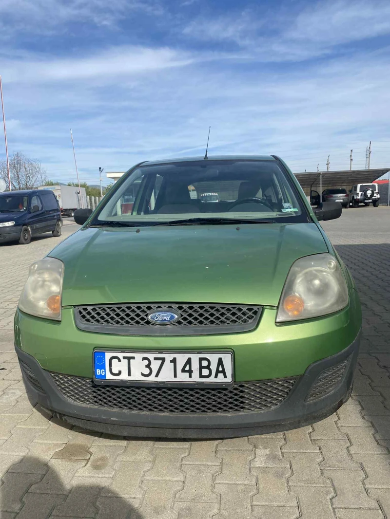 Ford Fiesta - 3000 лв. / 1533.88 € - 74810736 1