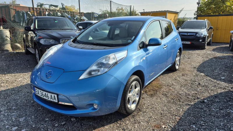 Nissan Leaf  * Zero Emission * Топ Оферта* Бартер * Лизинг - 6999 лв. / 3578.53 € - 86210964 1