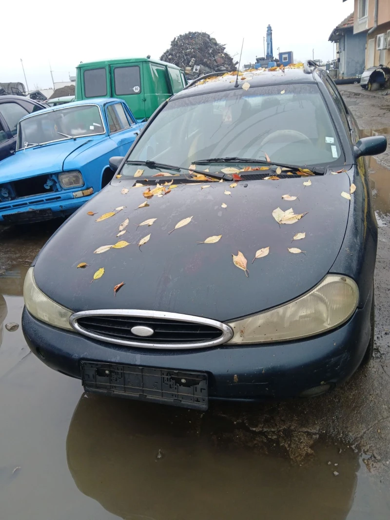 Ford Mondeo 2 - 11 лв. / 5.62 € - 93632068 1