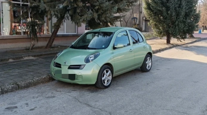 Nissan Micra 1.2, снимка 5 - Автомобили и джипове - 52929760