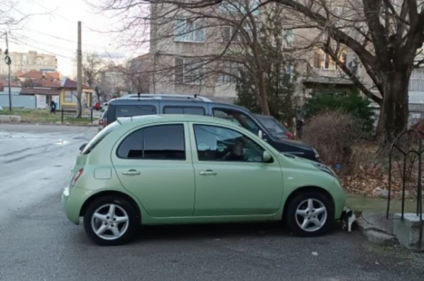 Nissan Micra 1.2, снимка 7 - Автомобили и джипове - 52929760