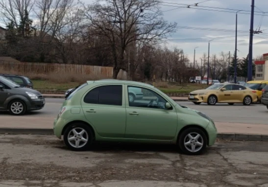 Nissan Micra 1.2, снимка 6 - Автомобили и джипове - 52929760